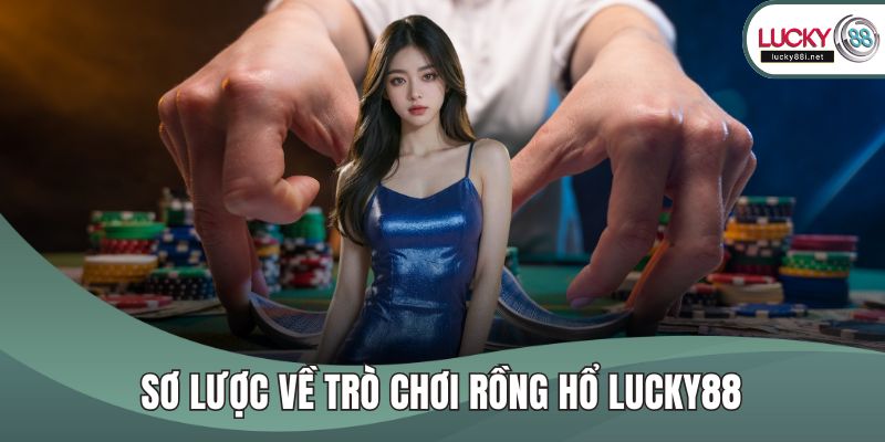 Sơ lược về trò chơi rồng hổ LUCKY88